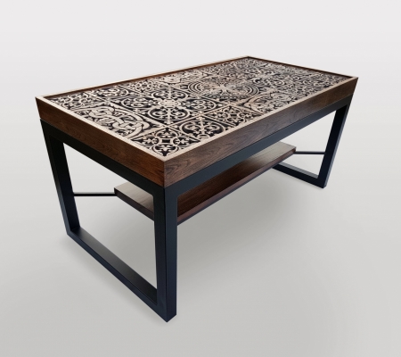marokański stół