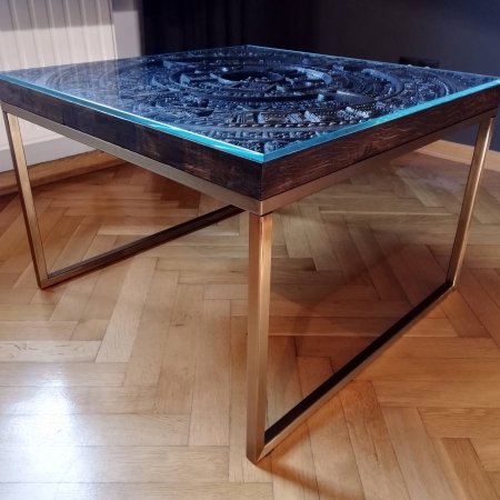square coffee table 6