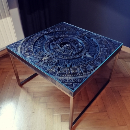 square coffee table 5